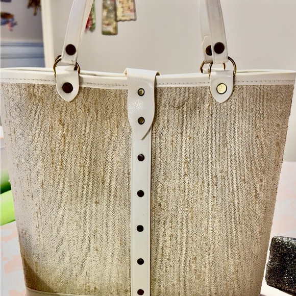 1960’S ENID COLLINS - LIKE BAG - Picture 2 of 2